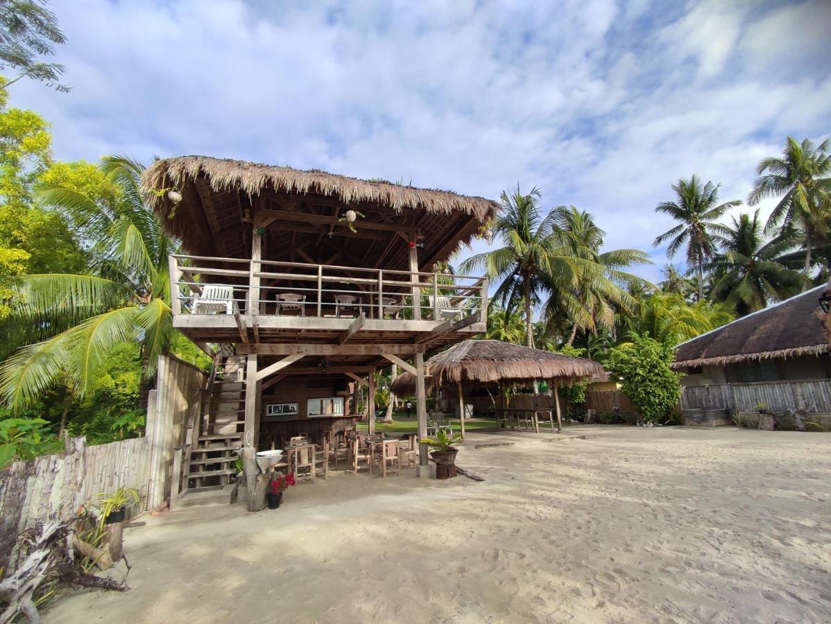 Sabas Beach And Campsite Siquijor Bagian luar foto