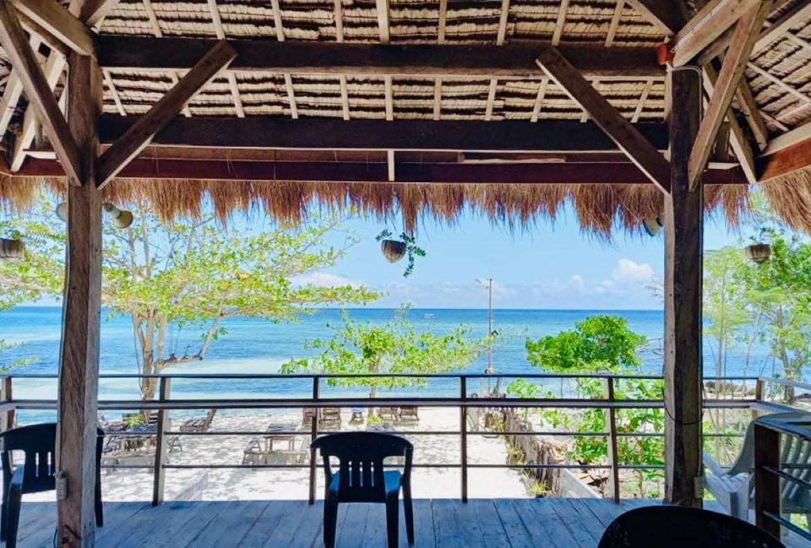 Sabas Beach And Campsite Siquijor Bagian luar foto